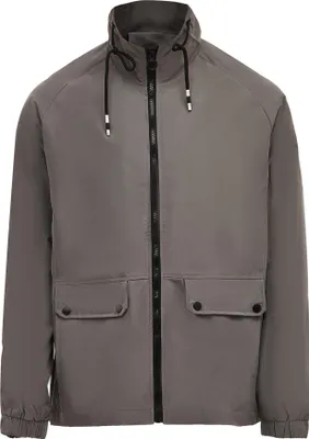 Produktbild von boline herren jacke - grau, XL