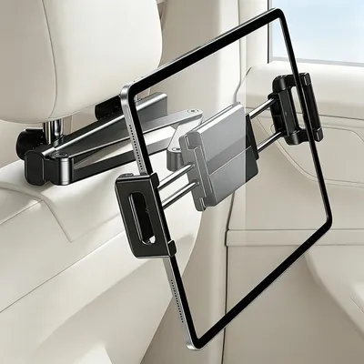 Immagine prodotto di Supporto universale per tablet per auto, con rotazione a 360°