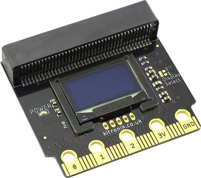 Produktbild von WAVESHARE Display Modul für Micro:Bit