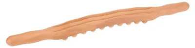 Produktbild von Holz Gua-Sha mit 20 Perlen zur Lymphdrainage und Linderung von Muskelschmerzen, Massagegerät für Zuhause und Selbstbehandlung