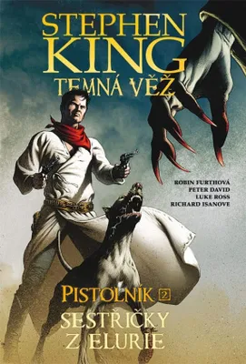 Zdjęcie produktu dla CREW Temná věž - Pistolník 2: Sestřičky z Elurie