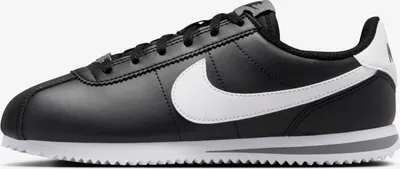 Obrázok produktu pre Nike Cortez Sneaker "Black White" Black/White, Veľkosť: 35,5