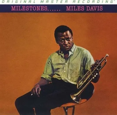 Immagine prodotto di Miles Davis - Milestones (Edizione limitata) (LP)