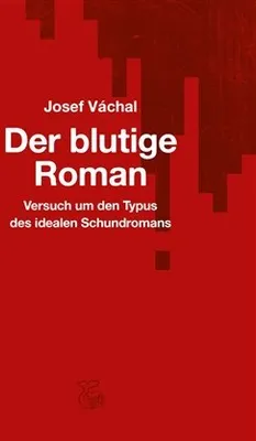 Obrázok produktu pre Der blutige Roman