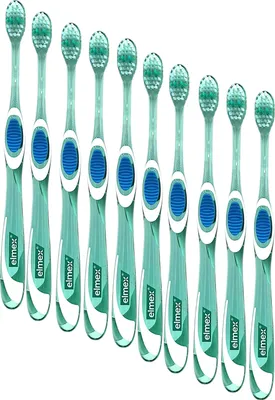 Produktbild von 10x Elmex Sensitive Professional Zahnbürste extra weich