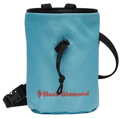 Produktbild von Mojo Chalk Bag S_M blau - glacier
