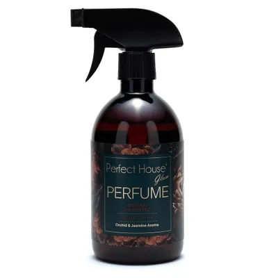 Produktbild von Perfect House, Glam Perfumy do wnętrz Orchid & Jasmine, 500 ml