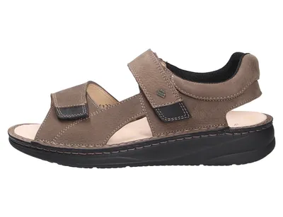 Produktbild von Finn Comfort Skiathos Oxide/Schwarz 42