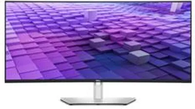 Produktbild von Dell UltraSharp U3824DW - LED-Monitor - gebogen - 96,5 cm (38") (37,52" sichtbar) - 3840 x 1600 WQHD+ @ 60 Hz - IPS Schwarz - 300 cd/m² - 2000:1 - 5 ms