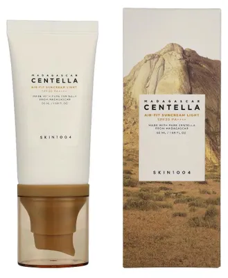Obrázok produktu pre SKIN1004 Madagascar Centella Air-Fit Suncream Light SPF 50+ (50 ml)
