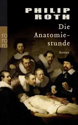 Obrázok produktu pre Die Anatomiestunde