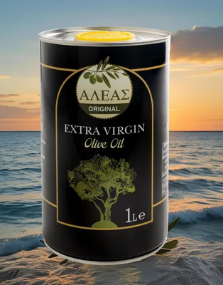 Produktbild von Aleas Natives Olivenöl Extra 1L