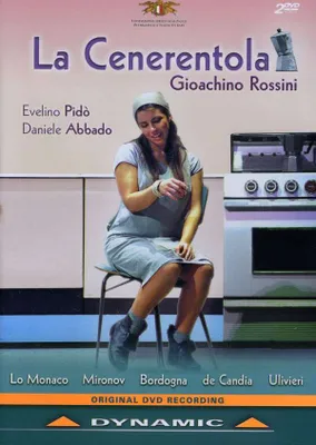 Produktbild von La Cenerentola
