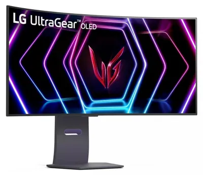 Imagen del producto de LG 39GS95QE-B.AEU LG 39GS95QE-B Curved Monitor 99,1 cm (39,0 Zoll) grau