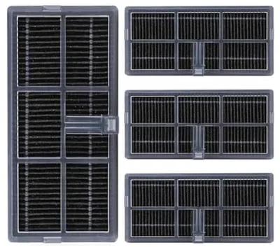 Produktbild von PromoHome® HEPA-Filter für Dreame L10s Pro Ultra Heat, L10s Ultra Gen 2, L40s Ultra CE, L40 Ultra AE4, X40 Ultra Complete, X40 Master, L40