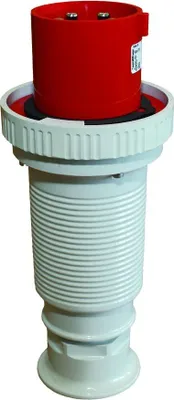 Produktbild von 279 Ni CEE-Stecker 5P125A 6H400V IP67