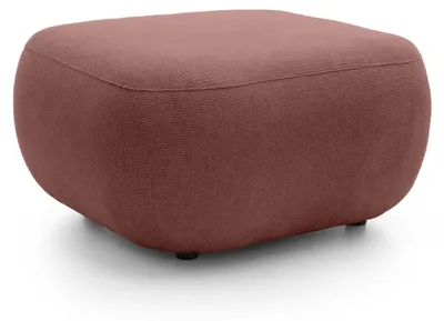 Productafbeelding van Poef Olemo Robijnsepia