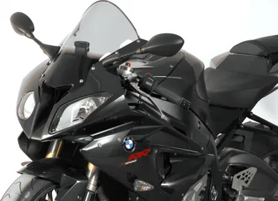 Produktbild von Przednia szyba MRA Racing R bezbarwna S1000 RR /HP4 K10