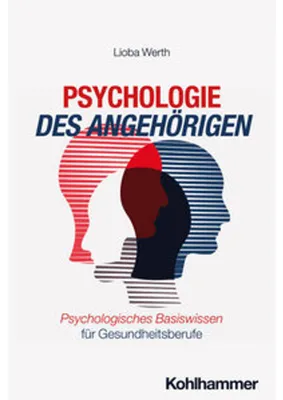 Produktbild von Psychologie des Angehörigen