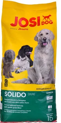 Obrázok produktu pre Josera Josidog Solido suché krmivo pre psov 15kg