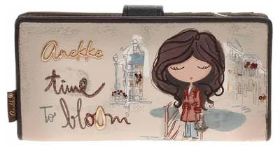 Produktbild von Anekke Damen-Geldbörse 43709-901