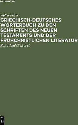 Produktbild von Wörterbuch zum Neuen Testament
