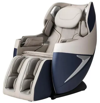 Obrázok produktu pre Masážne kreslo Zdravie Masážne kreslo Elektrické Wellness Relax 3D Kreslo