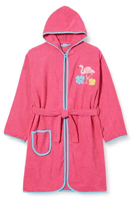Produktbild von PLAYSHOES 340018, Kind, Weiblich, Pink, Langärmlig, 98/104 cm, 1 Taschen