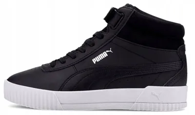 Image de Chaussures Puma Carina Mid 37323305