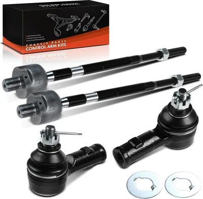 Immagine prodotto di Frankberg 1x set di bracci oscillanti asse anteriore per Mitsubishi Lancer estate CS_W Lancer notchback CS_A 2.0L 2003-2008