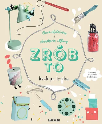 Zdjęcie produktu dla Zrob to krok po kroku