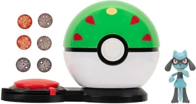Produktbild von Pokémon - Surprise Attack Game - Riolu