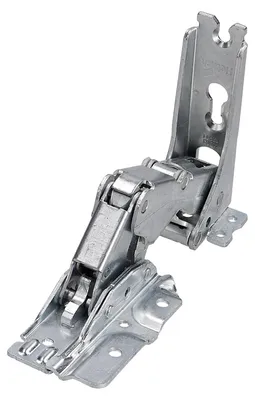 Produktbild von easyPART passend für 8077894015 Electrolux Türscharnier unten für Kühlschrank Gefrierschrank