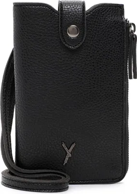 Image de SURI FREY sac pour téléphone portable Gitty Smartphonebag Black noir