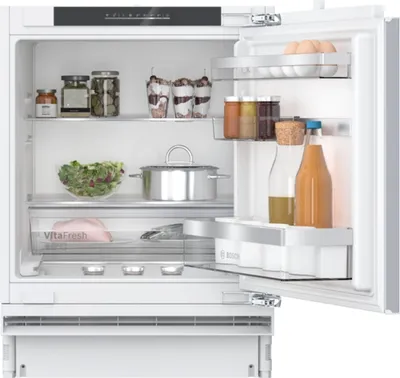 Produktbild von Bosch Serie 6 KUR21ADE0, 134 l, SN-T, 35 dB, E, Weiß