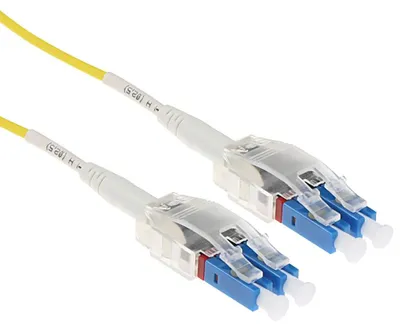 Imagen del producto de ACT RL8225, 25 metros, fibra óptica OS2, 2 conectores LC, 2 conectores LC