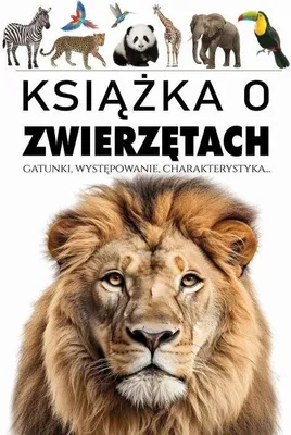 Immagine prodotto di Książka O Zwierzętach