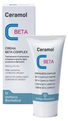 Immagine prodotto di Ceramol Crema Betacomplex 50Ml