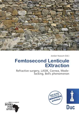 Produktbild von Femtosecond Lenticule Extracti