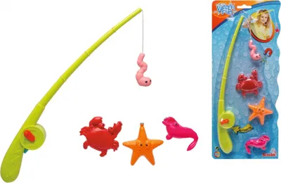 Produktbild von Simba Dickie Vertriebs GmbH Magnet Angelspiel Sonstige