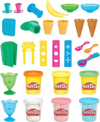 Immagine prodotto di Play-Doh E23855L01, 3 anni, ABS (acrilonitrile-butadiene-stirene), polipropilene (PP)