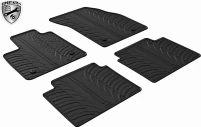 Image de Jeu de tapis de sol VAICO