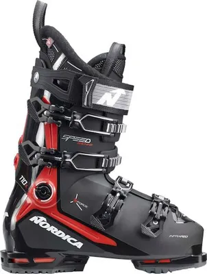 Image de Nordica Speedmachine 3 110 X (Gw) Noir/Rouge/Antracite Noir/Rouge/Antracite 26,5