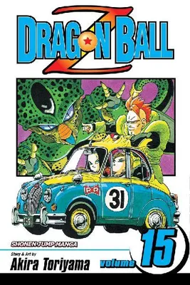 Produktbild von Dragon Ball Z, Vol. 15