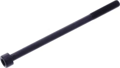 Obrázok produktu pre Skrutka s nástrčnou hlavou JMP Bolt M6x1,00mm 95mm hliníková čierna