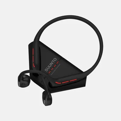 Produktbild von Suunto Wing 2, Kabellos, 20 - 20000 Hz, Sport, 35 g, Kopfhörer, Schwarz