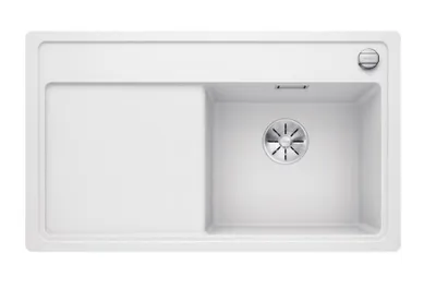Image de BLANCO ZENAR 45 S-F SILGRANIT blanc