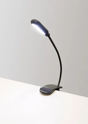 Produktbild von LED Klemmleuchte / Leseleuchte McShine, 5 LEDs, Schalter