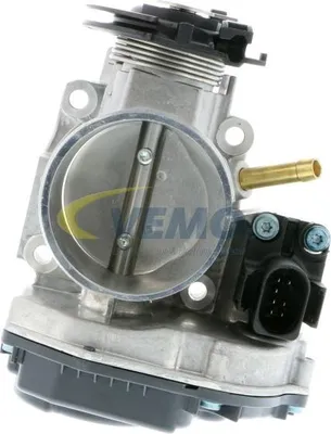 Produktbild von VEMO V10-81-0020 Drosselklappe für VW SHARAN (7M8, 7M9, 7M6) für SEAT Alhambra (7V8, 7V9)