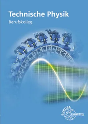 Produktbild von Technische Physik
